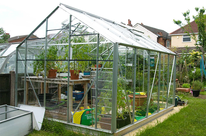 Culture Sous Serre Quelles Possibilites