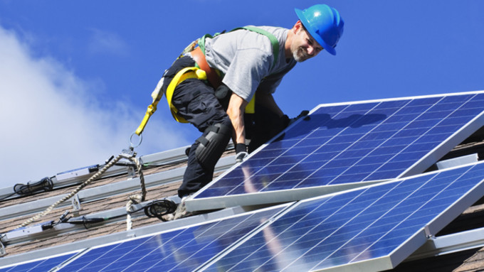 Cqp Installateur Mainteneur En Systèmes Solaires Thermiques Et Photovoltaïques