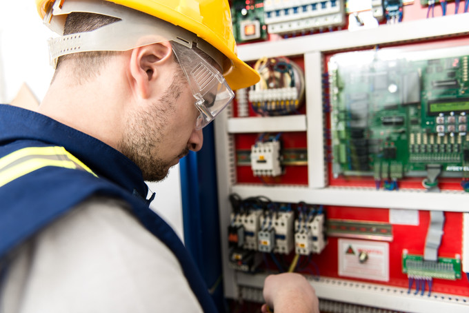 Le Metier D Electricien En Batiment