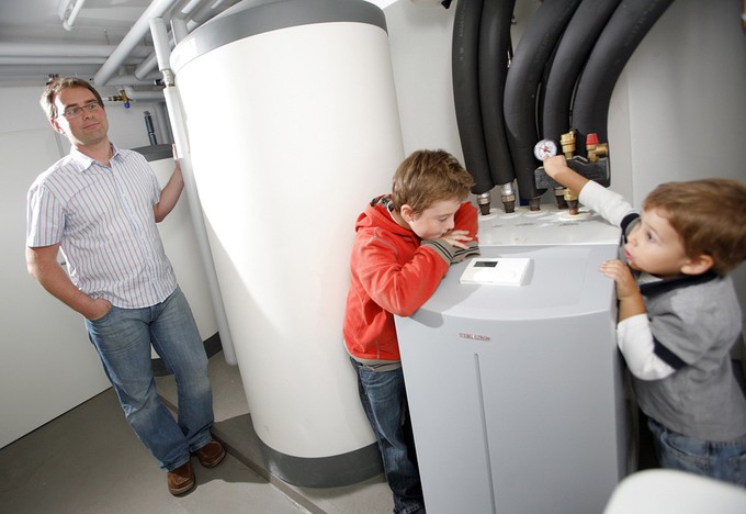 Découvrons La Pompe à Chaleur Mixte Air Eau Aérothermique